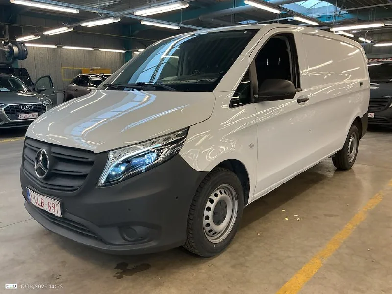 MERCEDES-BENZ VITO 1.7 75KW 110 CDI FWD MIXTO L2