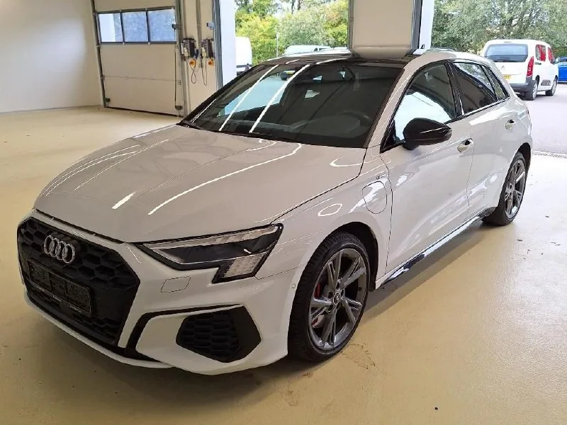 AUDI A3 SPORTBACK 45 TFSI E PHEV S 150CV S-Line, GPS, PDC…