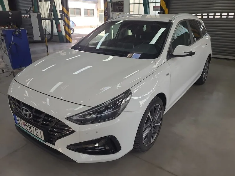 HYUNDAI i30 Kombi III 1.5 T-GDI 48V STYLE