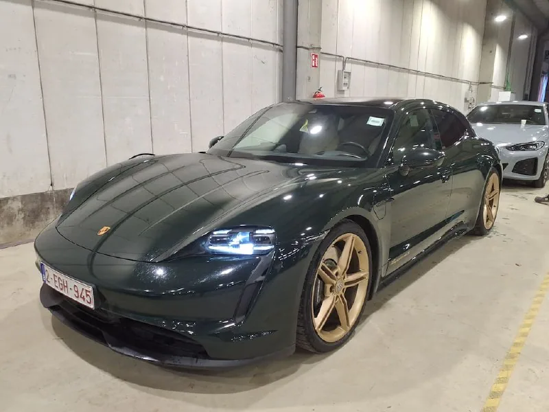 PORSCHE TAYCAN SPORT TURISMO BEV 79KWH 4S AUTO