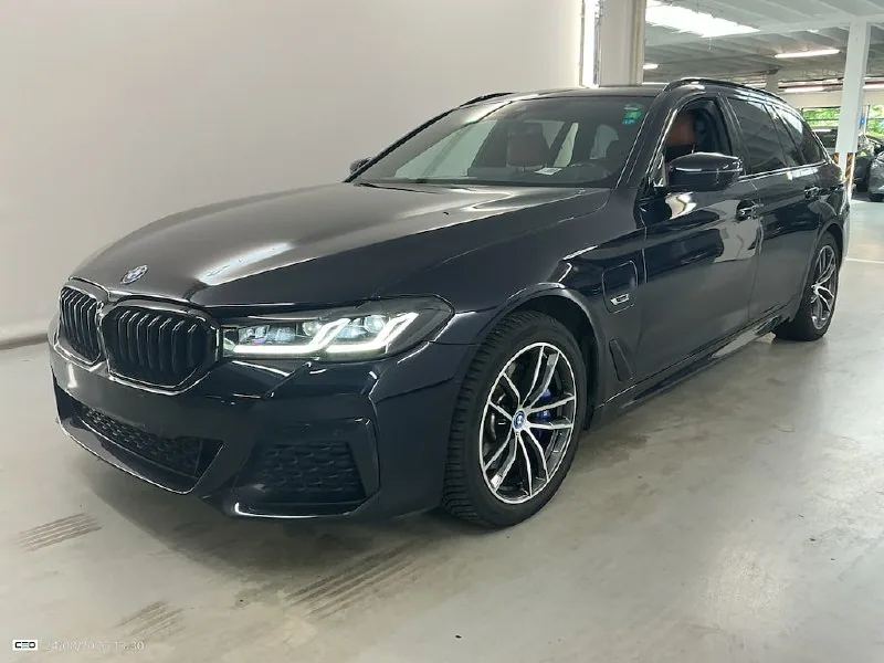 BMW 5 SERIES TOURING 2.0 530E 170KW XDRIVE AUTO