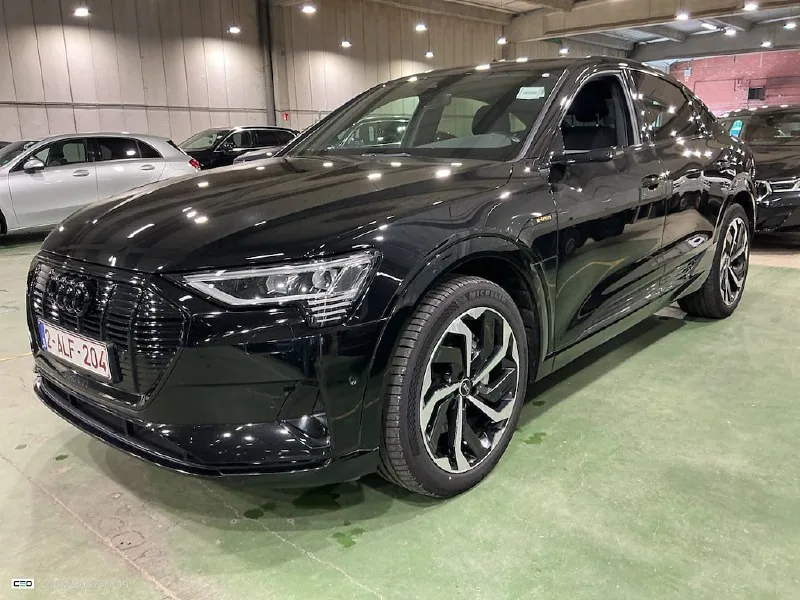 AUDI E-TRON SPORTBACK BEV 95KWH 55 QUATTRO ADVANCED