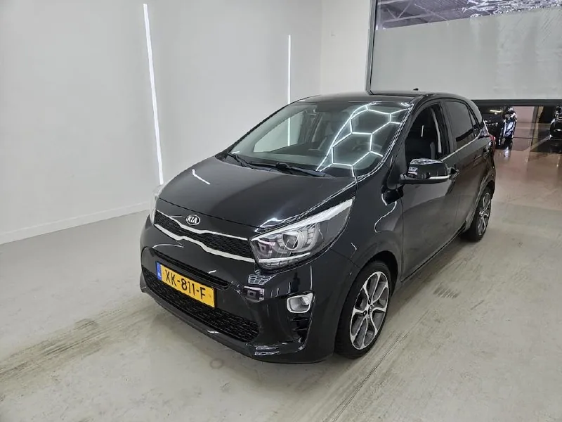 KIA Picanto 1.0 MPi 67pk 4-zits Design Edition