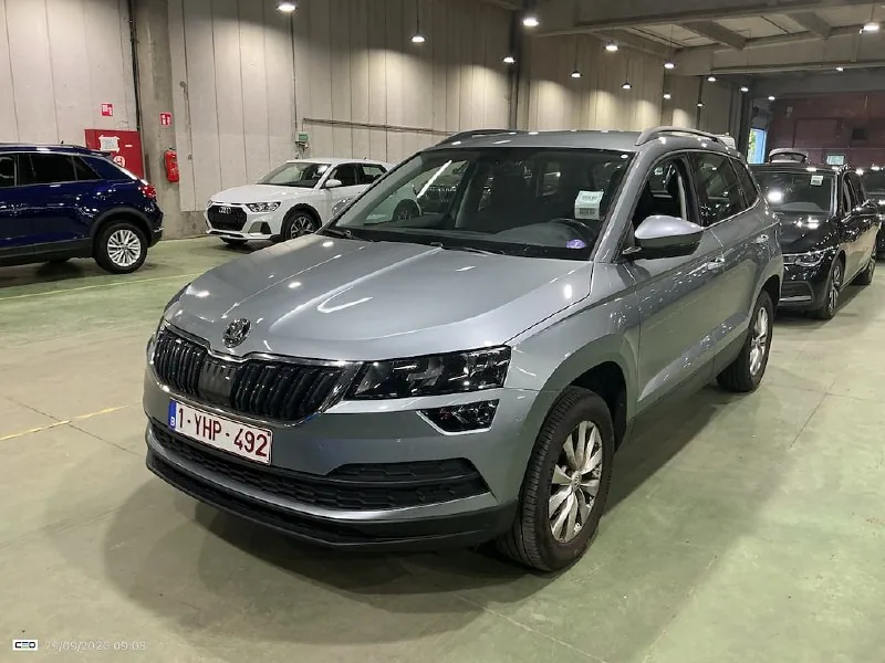 SKODA KAROQ 1.0 TSI 85KW AMBITION