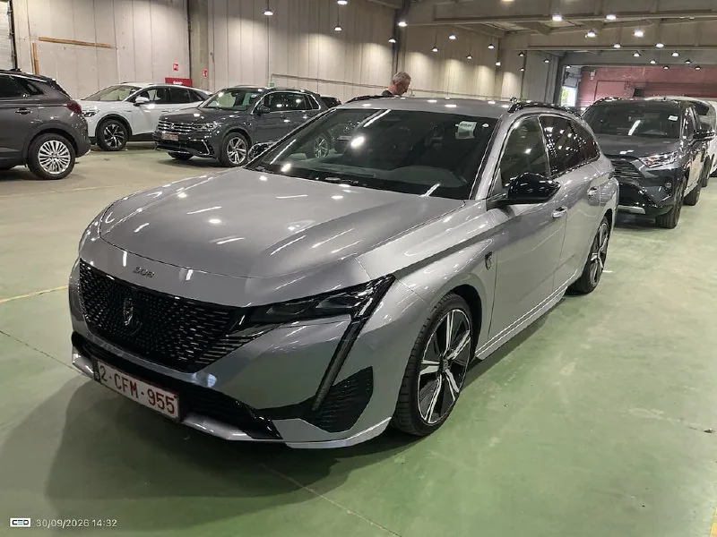 PEUGEOT 308 SW 1.5 BLUEHDI 96KW S-S AUTO GT
