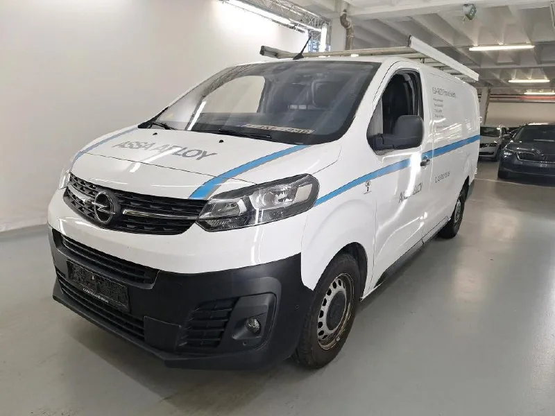 OPEL Vivaro 2.0 TURBO 90KW EDITION L3H1 3.1T