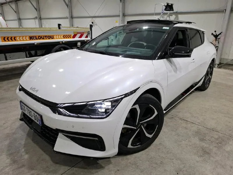 KIA EV6 325ch GT-Line Business 4WD