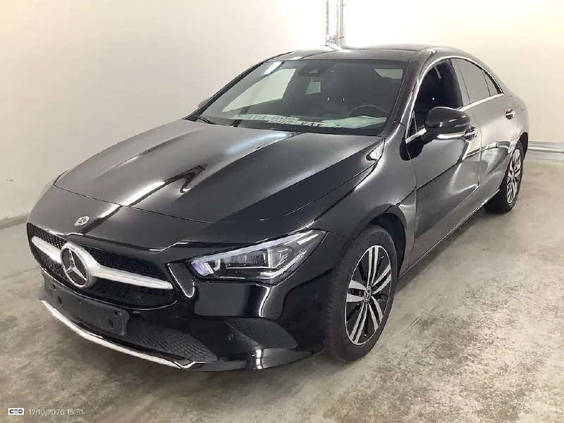 MERCEDES-BENZ CLA 1.3 250 E BUSINESS SOLUTION DCT