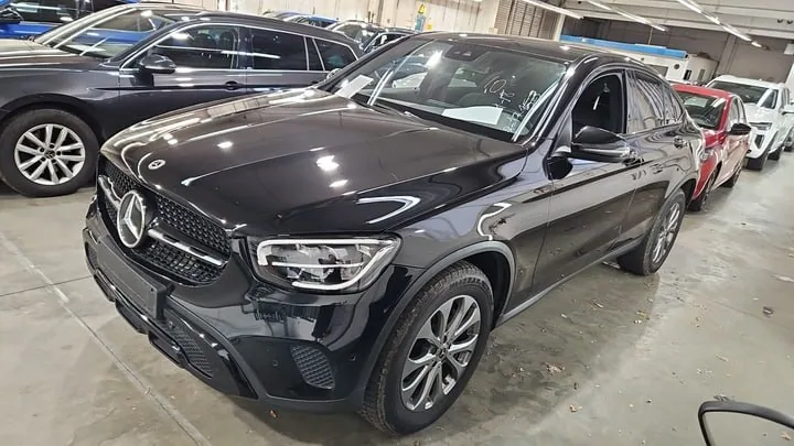 Mercedes-Benz GLC COUPÉ