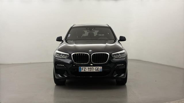 BMW X3 / 2017 / 5P / SUV xDrive30e 292ch M Sport BVA8 / PRÊT A VENDRE - sprzedane na aukcji