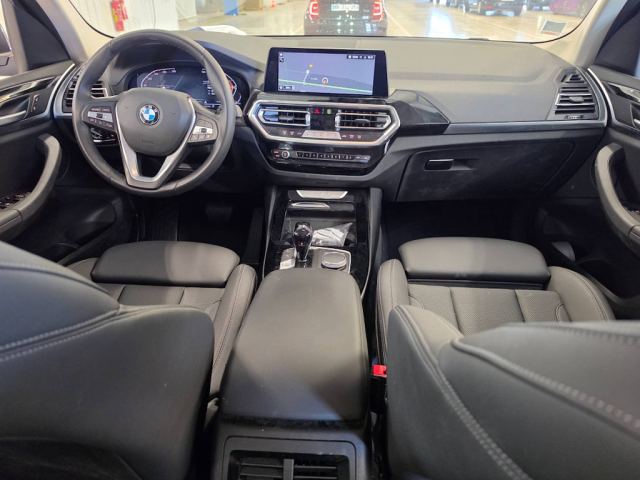 BMW X3 xDrive30e 292ch xLine - sprzedane na aukcji