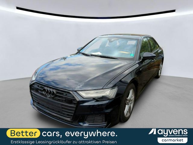 AUDI A6 50 TFSI e quattro S tronic sport - sprzedane na aukcji