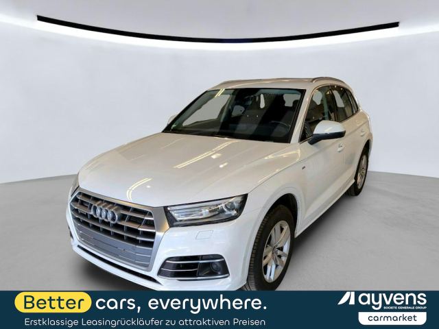 AUDI Q5 50 TFSI e quattro S tronic sport - sprzedane na aukcji