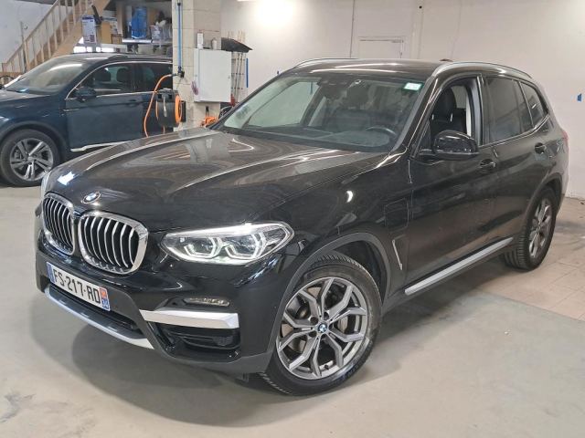 BMW X3 xDrive30eA 292ch xLine - sprzedane na aukcji