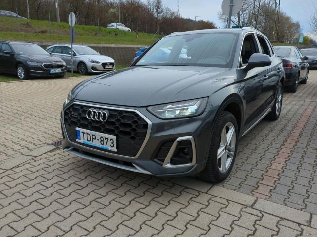 AUDI Q5 HYBRID 2.0 40 TDI S TRONIC QUATTRO - sprzedane na aukcji