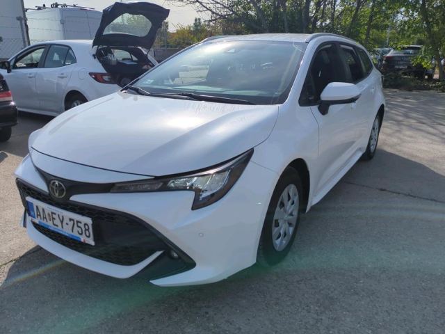 TOYOTA Corolla 1.2 TURBO CO  MFORT BUSINESS - sprzedane na aukcji