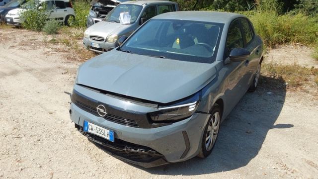Opel Corsa - sprzedane na aukcji
