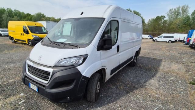 Peugeot Boxer — sprzedane na aukcji