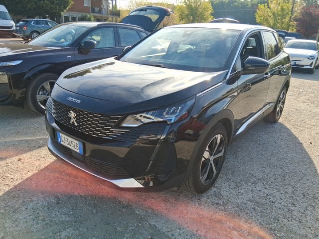 Peugeot 3008 — sprzedane na aukcji