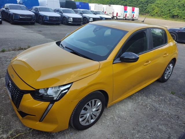 Peugeot 208 — sprzedane na aukcji