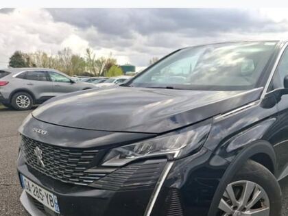 Peugeot 5008 1.2 PureTech 130 — auto z aukcji, AutoPan