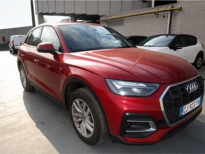 Audi Q5 40 TDI quattro Business — auto z aukcji, AutoPan