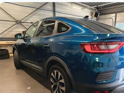 Renault Arkana 1.6 E-Tech Hybrid — auto z aukcji, AutoPan