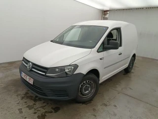 Volkswagen Caddy TSi 1.2 62kW BMT Van Start-up 4d