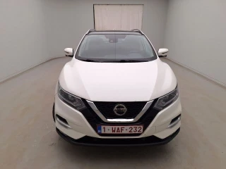 Nissan, Qashqai '21, Nissan Qashqai MHEV 103KW N-Connecta 5d