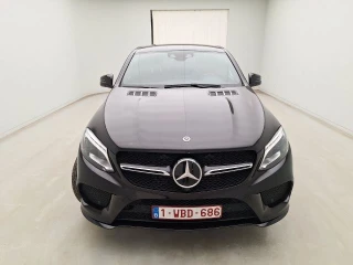 Mercedes, GLE-Klasse Coupé '15, Mercedes-Benz GLE Coupé GLE 350 d 4MATIC 5d