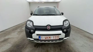 Fiat, Panda '12, Panda 1.2 51kW Waze 5d