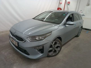 KIA cee'd Sportswagon More 1.6 CRDi 115 DCT ISG 5d