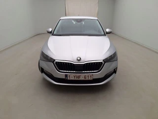Skoda, Scala '19, Skoda Scala 1.5 110kW Ambition 5d