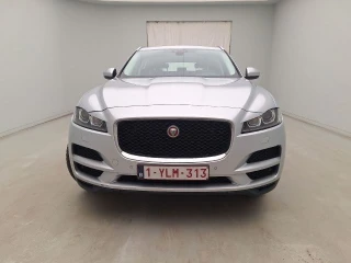 Jaguar, F-Pace, Jaguar F-Pace 2.0D 132kW Aut. Prestige 5d