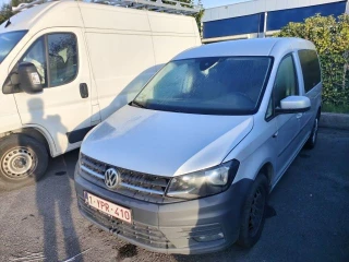 Volkswagen Caddy Maxi 2.0 CRTDi 75kW SCR BMT Maxi Trendline dubbele cabine 5d !!Technical issue!!