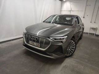 Audi E-Tron Sportback 50 Quattro S-Line 5d