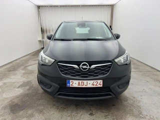 Opel Crossland X 1.2 61kW S/S Edition 5d !!!!  Damaged car !! rolling car