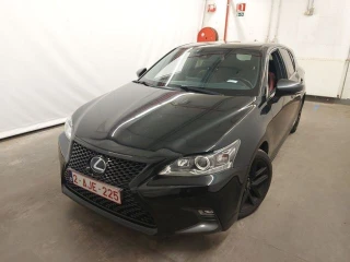 Lexus CT 200h Black Line 5d