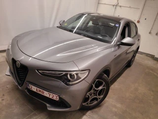 Alfa Romeo Stelvio 2.2 D 160 Sprint 5d