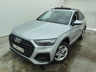 Audi Q5 SPORTBACK Bus.Ed.Adv. 40 TDI quattro S tronic 5d