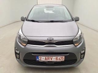 Kia, Picanto FL'20, KIA Picanto 1.0 MPI 67 More 5d