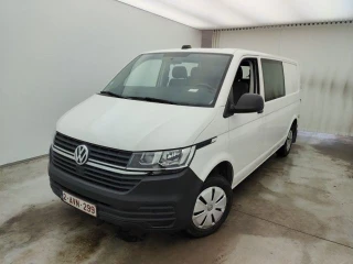 Volkswagen Transporter 2.0 TDi 81/110 LWB DC Trend 3000 4d