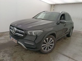 Mercedes-Benz GLE GLE 350 de 4MATIC Business Solution 5d
