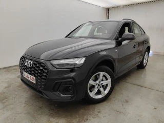 Audi Q5 SPORTBACK S line 50 TFSI equattro S tronic 5d