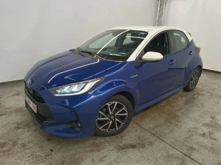 Toyota Yaris 1.5 VVT-i Hybrid Iconic e-CVT 5d