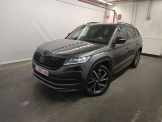 Skoda Kodiaq 2.0 CRTDI 110kW DSG7 Sportline II 5d