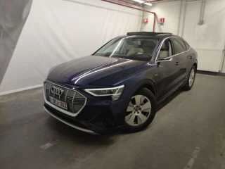 Audi E-Tron Sportback 55 Quattro S-Line 5d