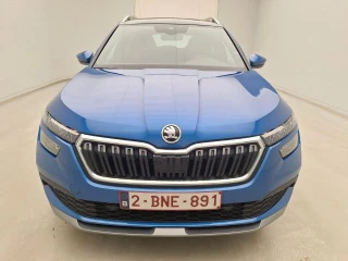 Skoda, Kamiq '19, Kamiq 1.5TSI 110kW Clever DSG