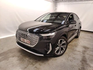 Audi Q4 Sportback e-tron 35 e-tron S Line 5d