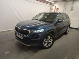 Skoda Kodiaq 2.0 CRTDI 110kW DSG7 Clever 5d